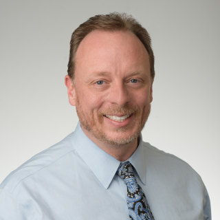 GWhite headshot