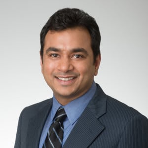 VNagaraj headshot