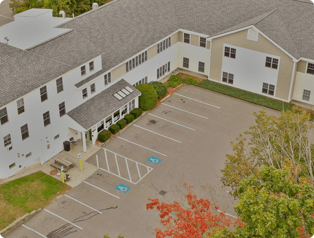 nashua center aerial